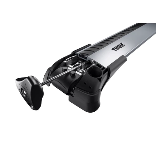 Багажник THULE WingBar Edge TH-9584: Тип поперечин прямоугольные алюминиевые