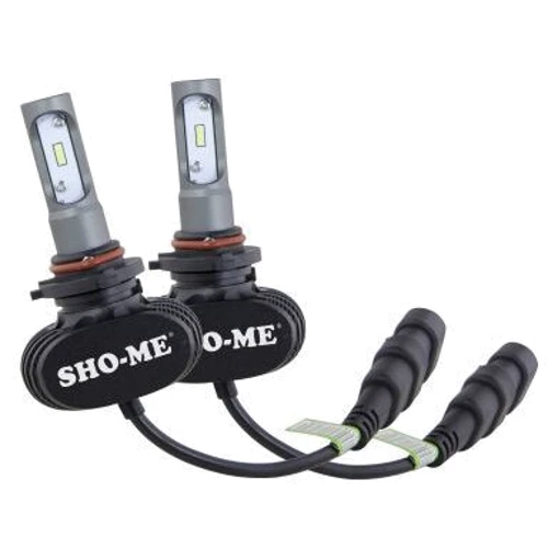 LED лампы Sho-Me G8.2 9006 6000K 24W