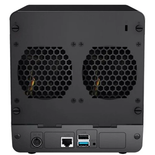 Сетевой накопитель (NAS) Synology DS414J фото 6