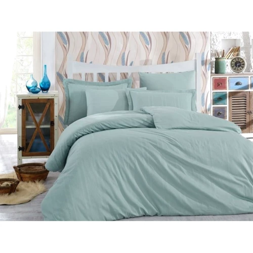 

Hobby Exclusive Sateen Diamond Stripe сатин евро мятный (28972_2,0)