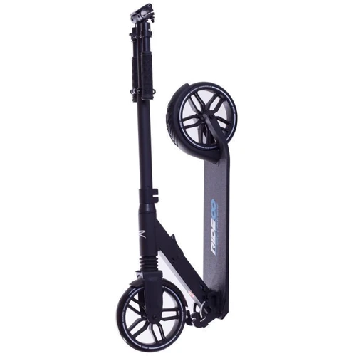 Самокат городской Rideoo 200 City Black (SCO-84-06): Тип колес литые