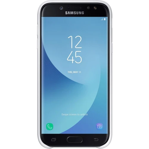 Чехол для телефонов Samsung Dual Layer Cover White (EF-PJ530CWEGRU) for Samsung J530 Galaxy J5 2018: Совместимость Samsung J530 Galaxy J5 2018