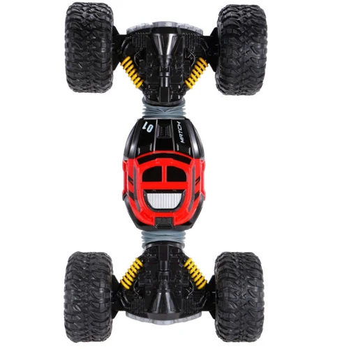 Машина ZHENGGUANG на радіокеруванні UD2168A з амортизаторами (Червоний)