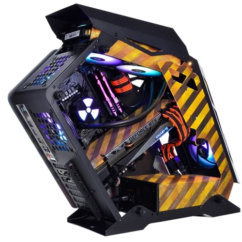 Персональный компьютер (ПК) ARTLINE Overlord ANOMALY (ANOMALYv106): Оперативная память 64GB DDR5-6000 Gaming
