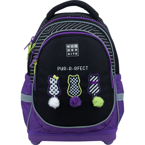Школьный набор Wonder Kite Pur-r-rfect SET_WK22-724S-3: Производитель KITE