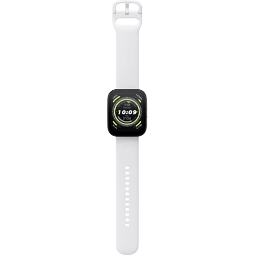 Смарт-годинник Amazfit Bip 5 Cream White: Матеріал корпуса Пластик