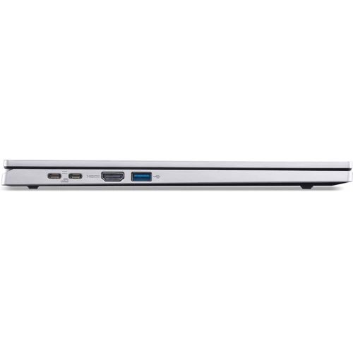 Ноутбук Acer Extensa 15 EX215-57-58MX Pure Silver (NX.EJBEU.007) UA: Процессор Intel Core i5-13420H (2.1 - 4.6 ГГц) / 8 - ядерный