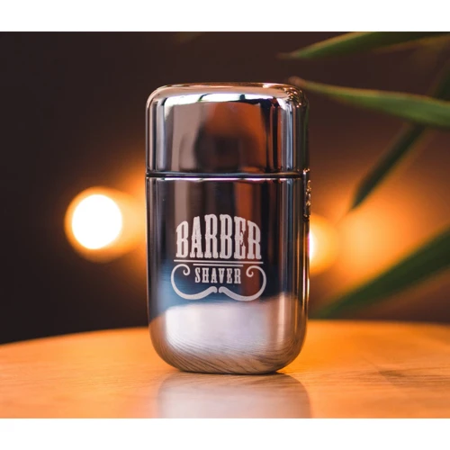 Электробритва TICO PRO Asist Zero Silver (100414SIL)