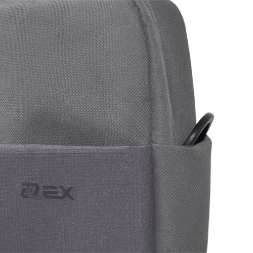 Сумка для ноутбуков D-LEX 15.6" Grey (LX-121PR-GY): Тип сумки сумка