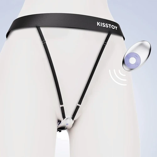 Вибратор в трусики KISTOY Viosecret