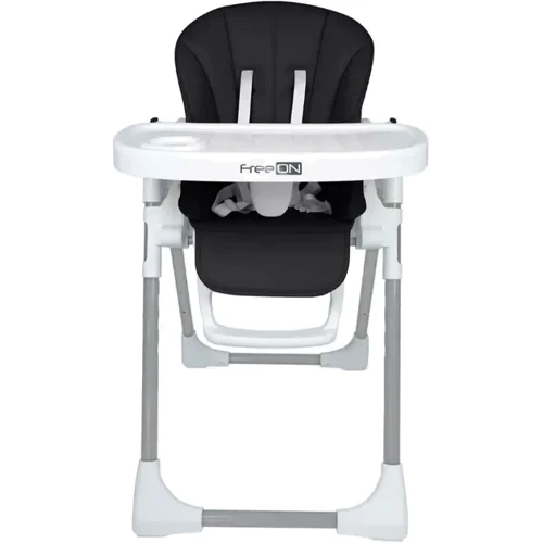 Стульчик для кормления FreeON VITO Black (45142): Тип классический стульчик