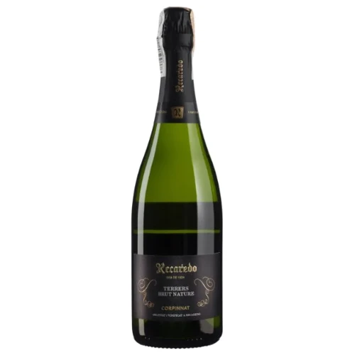 Игристое вино Recaredo Terrers Brut Nature 2019 белое сухое 12 % 0.75 л (BWT1967)
