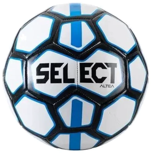 М'яч для гри Select FB ALTEA футбольний Білий синій Уні 4 (389490-476)