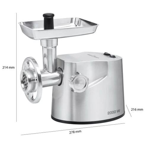 Мясорубка Profi Cook PC-FW 1173 фото 6