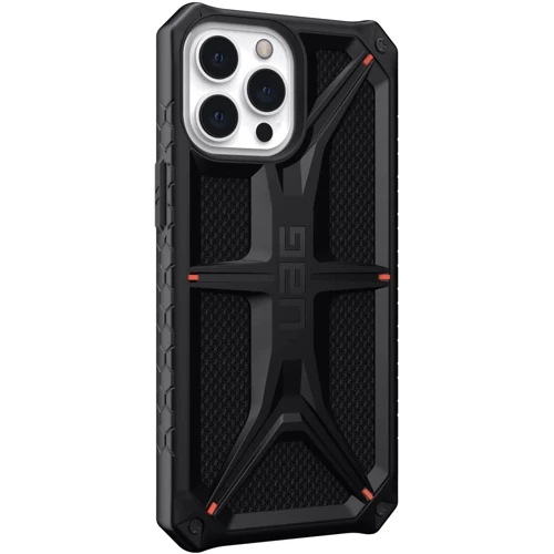Чехол для iPhone Urban Armor Gear UAG Monarch Kevlar Black (113161113940) for iPhone 13 Pro Max: Тип чехла противоударный