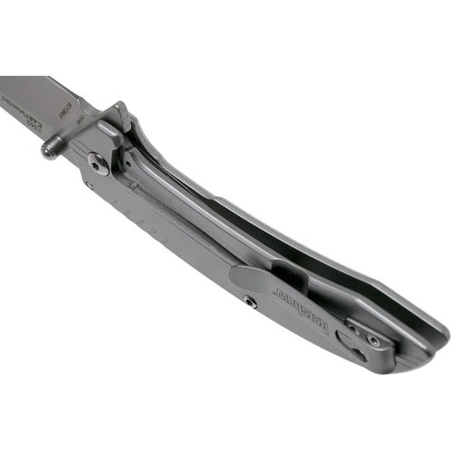 Нож Kershaw Shroud (1740.05.07): Система блокировки Есть