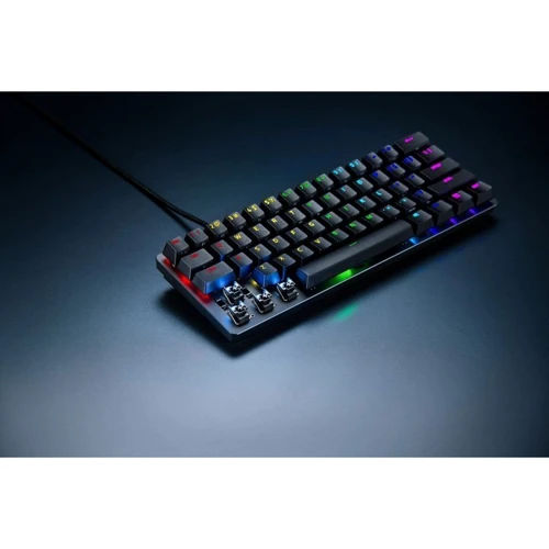 Клавиатура Razer Huntsman mini Red Switch (RZ03-04340100-R3M1): Дополнительно подсветка клавиш