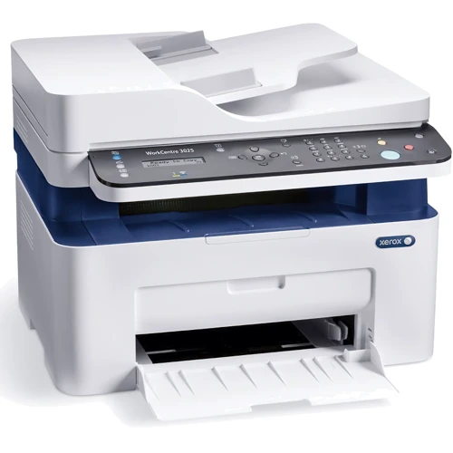 МФУ Xerox WorkCentre 3025NI Wi-Fi (3025V_NI) UA: Тип печати черно-белая