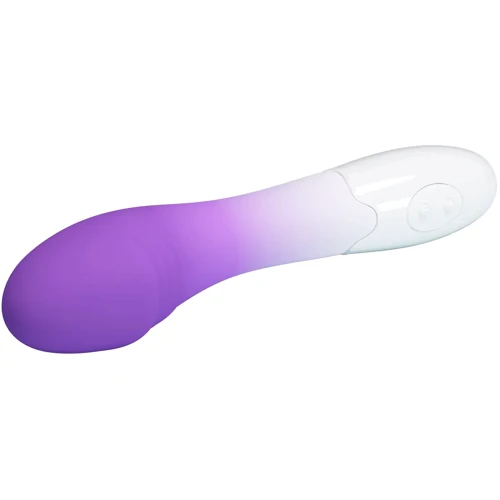 Вибратор для точки G LYBAILE Pretty Love Elemental Black (BI-014812-A6)