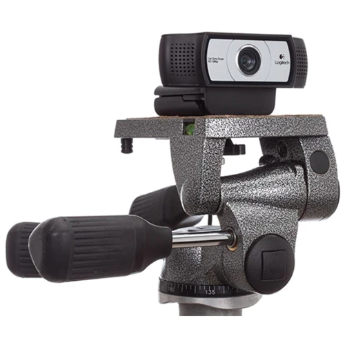 Logitech Webcam C930e HD (960-000972): Кріплення / установка настільний