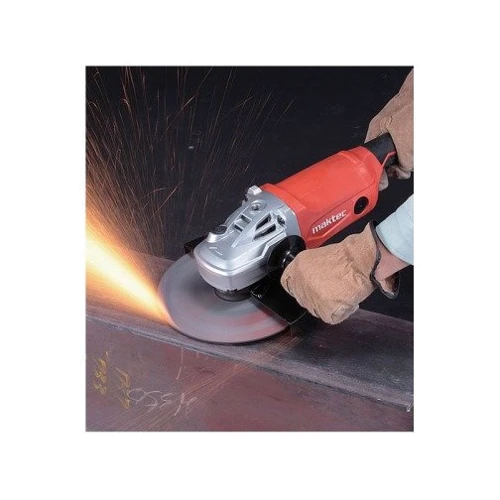 Шлифмашина угловая (болгарка) Maktec MT903: Потребляемая мощность 2000 Вт