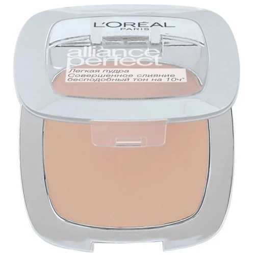L'Oreal Paris True Match № 4.D/4.W golden natural Пудра для лица 9 g: Вид Пудра для лица