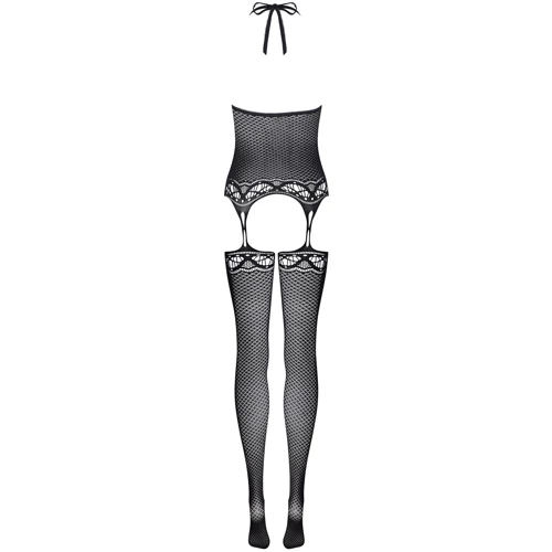 Комбинезон-сетка Obsessive F226, S/M/L