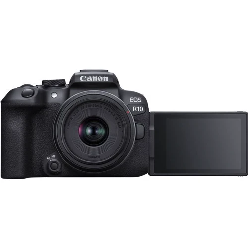 Canon EOS R10 kit (RF-S 18-45) IS STM UA: Тип матрицы CMOS