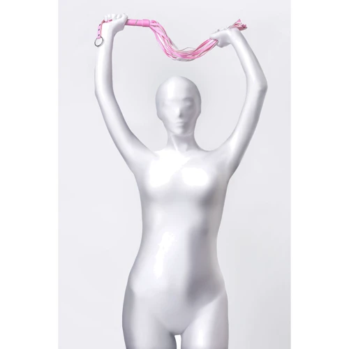 Флоггер Toyfa Anonymo Flogger №0006 Рink