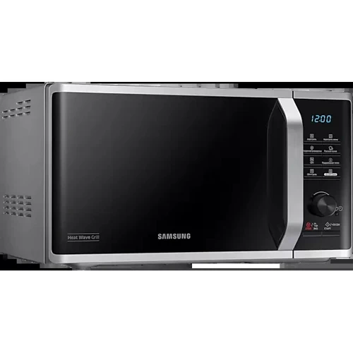 Микроволновая печь Samsung MG23K3575AS: Мощность микроволн, Вт 800