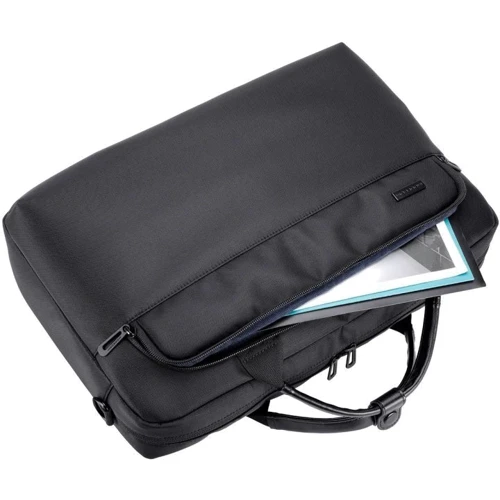 Сумка для ноутбуков Modecom 15.6" Monaco Black (TOR-MC-MONACO-15): Вместимость ноутбук, блок питания, аксессуары