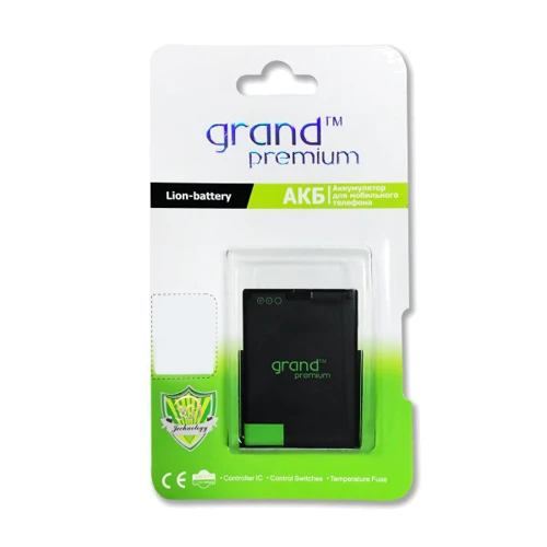 Аккумулятор Grand 3080mAh (BN31) for Xiaomi Redmi Note 5A