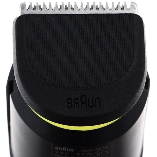 Машинка для стрижки (триммер) Braun BT 3221: Максимальная длина стрижки, мм 10