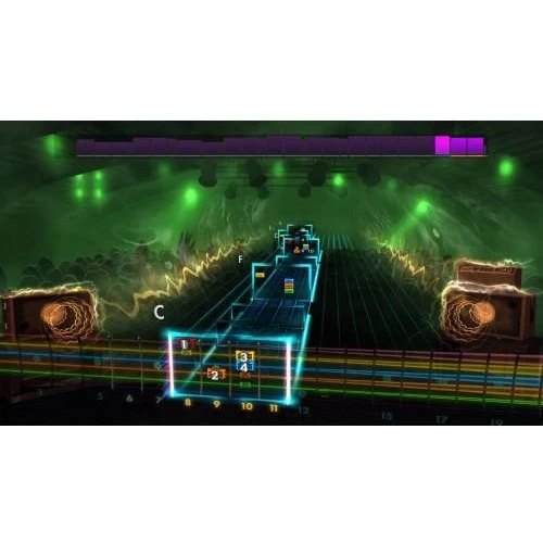 Rocksmith 2014 Edition + Includes Cable (PS4): Жанр Вечірки, музика і танці