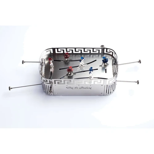 Конструктор Time For Machine колекційна модель Medieval Hockey (T4M38023): Виробник TimeForMachine