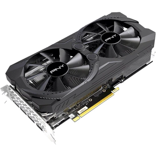 Видеокарта PNY GeForce RTX 3070 UPRISING Dual Fan LHR 8GB (VCG30708LDFMPB): Разрядность шины памяти, бит 256