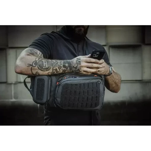 Рюкзак Highlander Stoirm Gearslinger 12L Black (TT189-BK) фото 18