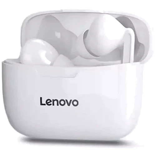 Навушники Lenovo ThinkPlus XT90 White