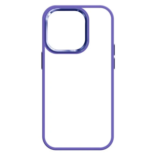 Чехол для iPhone ArmorStandart UNIT2 Case Lavander for iPhone 15 Pro (ARM69984): Цвет фиолетовый
