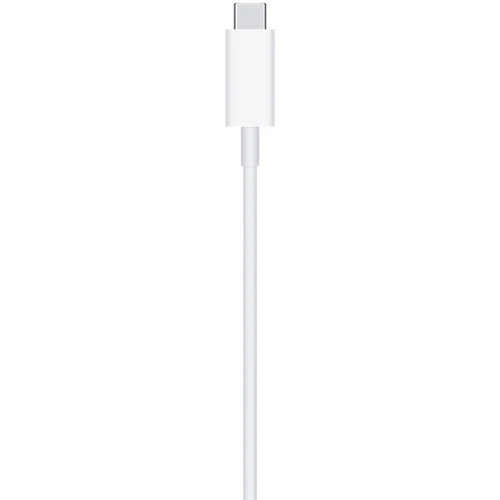 Зарядное устройство Apple Wireless Charger MagSafe 15W (MHXH3): Кабель в комплекте встроенный