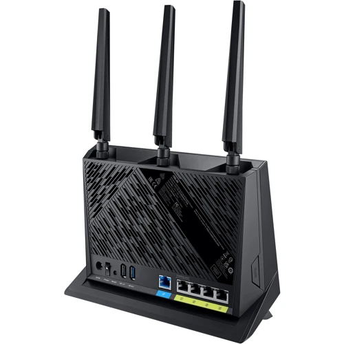 Маршрутизатор Wi-Fi ASUS RT-AX86S: Кількість антен 3