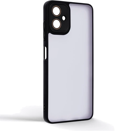 Чохол для телефона ArmorStandart ShadeX Black для Samsung A065 Galaxy A06 4G (ARM83231): Сумісність Samsung A065 Galaxy A06 4G