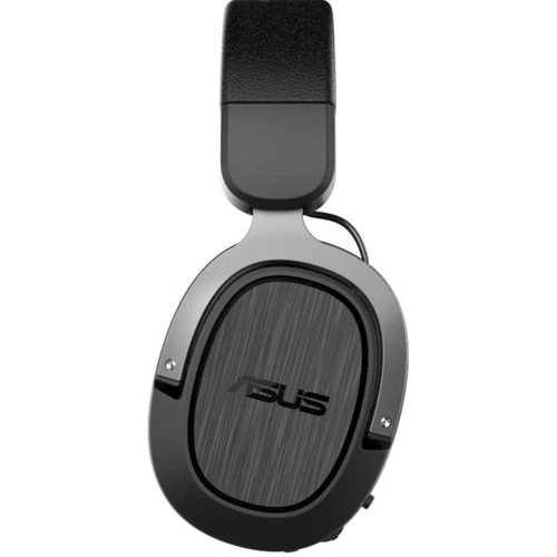 Наушники ASUS TUF H3 WL Black (90YH02ZG-B3UA00): Тип крепления оголовные