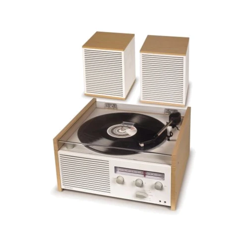 Виниловый проигрыватель Crosley Switch II: Привод ременной