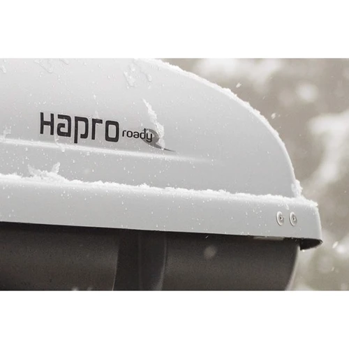 Hapro ROADY 450: Грузоподъемность 50 кг