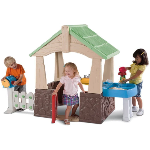 Игровой домик Little Tikes - Deluxe Садовый 2 в 1: Производитель Little Tikes