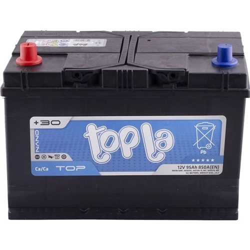 Автомобільний акумулятор Topla Top Energy Japan 6СТ-95 Аз (118995)