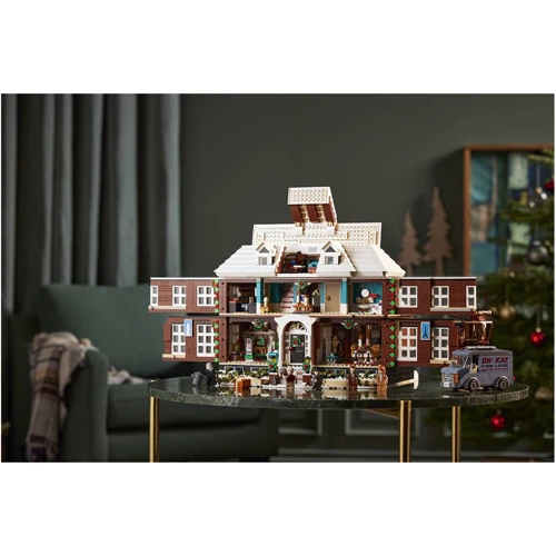 Конструктор LEGO Ideas Один дома (21330) фото 19