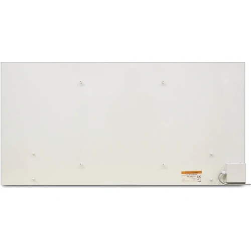 Обігрівач Teploceramic TCH-RA1000-WHITE: Максимальна потужність, кВт 1