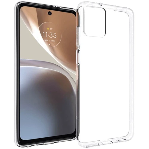 Чехол для телефонов TPU Case Epic Transparent for Motorola Moto G32: Совместимость Motorola Moto G32